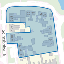 Perceel SBG02-F-1356