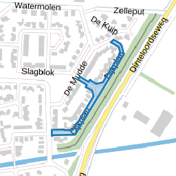 Perceel SBG02-F-1696