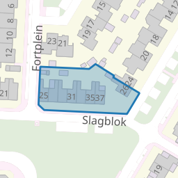 Perceel SBG02-F-1768