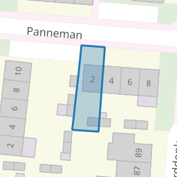 Perceel SBG02-F-1821