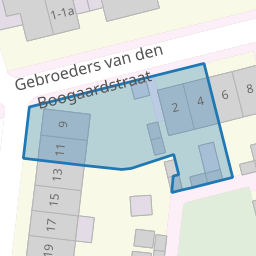 Perceel SBG02-F-1834