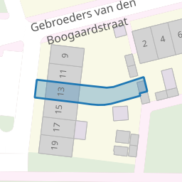 Perceel SBG02-F-1835