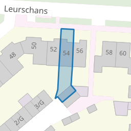 Perceel SBG02-F-1848