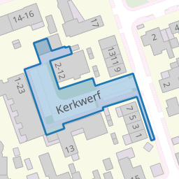 Perceel SBG02-K-3309