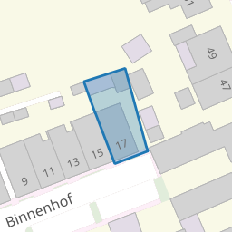 Perceel SBG02-K-3394