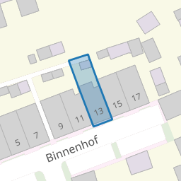 Perceel SBG02-K-3401