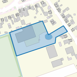 Perceel SBG02-K-3460