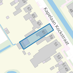 Perceel SBG02-Q-1518