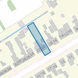 Perceel SBG02-Q-1764