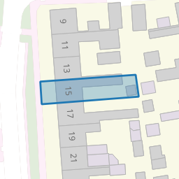 Perceel SBG02-Q-2101