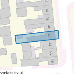 Perceel SBG02-Q-2119