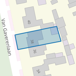 Perceel SBG02-Q-2158