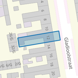 Perceel SBG02-Q-2168