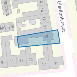 Perceel SBG02-Q-2172