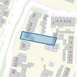 Perceel SBG02-Q-2278