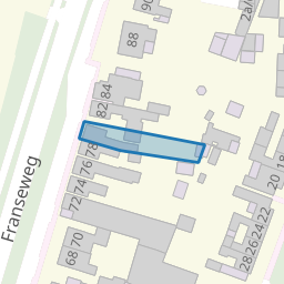 Perceel SBG02-Q-2283