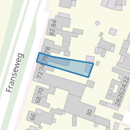 Perceel SBG02-Q-2285