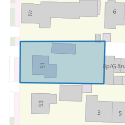 Perceel SBG02-Q-2433