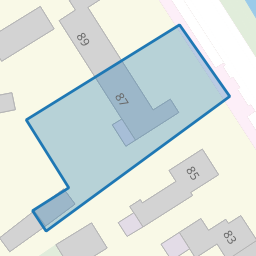 Perceel SBG02-Q-2497