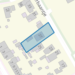 Perceel SBG02-Q-2529