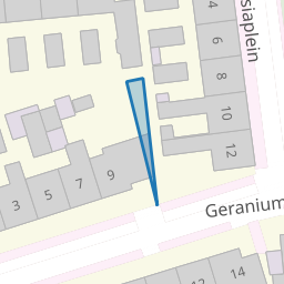 Perceel SBG02-Q-2595