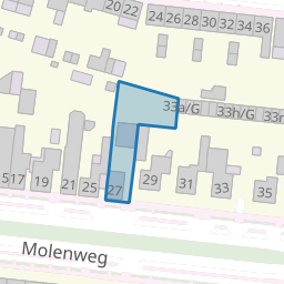 Perceel SBG02-Q-2632