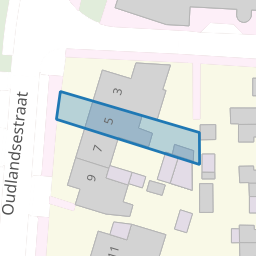 Perceel SBG02-Q-2741