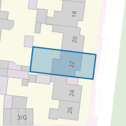 Perceel SBG02-Q-2769