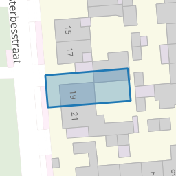 Perceel SBG02-Q-2869