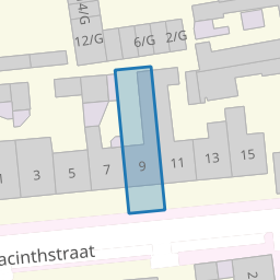 Perceel SBG02-Q-3035