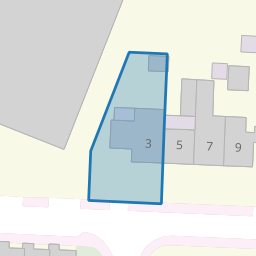 Perceel SBG02-Q-3069