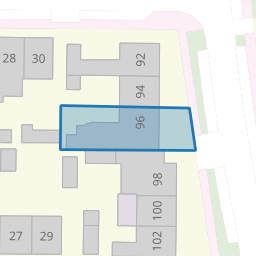 Perceel SBG02-Q-3098