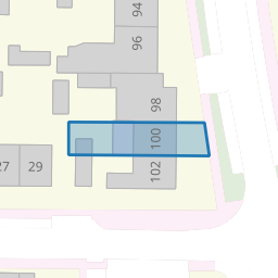 Perceel SBG02-Q-3100