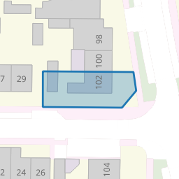 Perceel SBG02-Q-3101