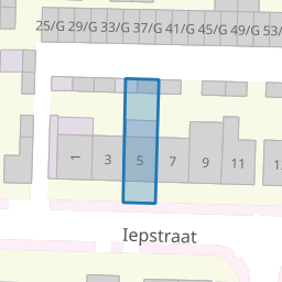 Perceel SBG02-Q-3256