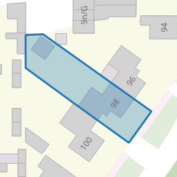 Perceel SBG02-Q-3376