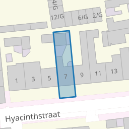 Perceel SBG02-Q-3407