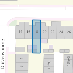 Perceel SBG02-Q-3418