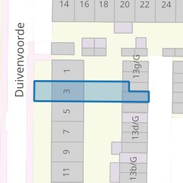 Perceel SBG02-Q-3433