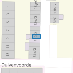 Perceel SBG02-Q-3443