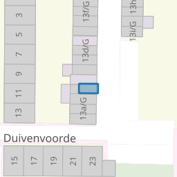 Perceel SBG02-Q-3444