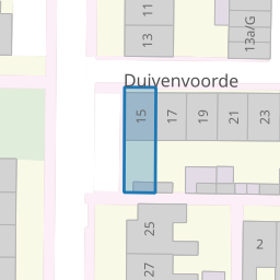 Perceel SBG02-Q-3446