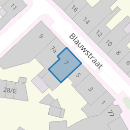 Perceel SBG02-Q-3476