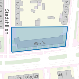 Perceel SBG02-Q-3552