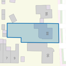 Perceel SBG02-Q-3607