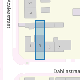 Perceel SBG02-Q-3670