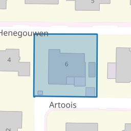 Perceel SBG02-Q-3705