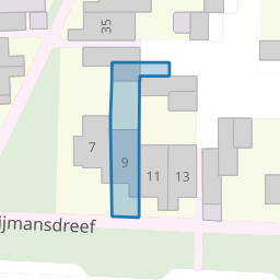 Perceel SBG02-Q-3718