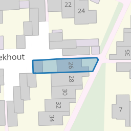 Perceel SBG02-Q-3727