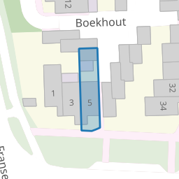 Perceel SBG02-Q-3732